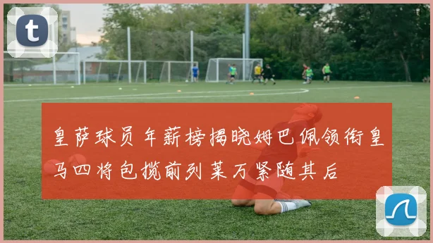 皇萨球员年薪榜揭晓姆巴佩领衔皇马四将包揽前列莱万紧随其后
